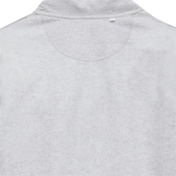  Iqoniq Abisko hoodie sa zatvaračem od recikliranog pamuka, 340 g/m² - iqoniq A69F99