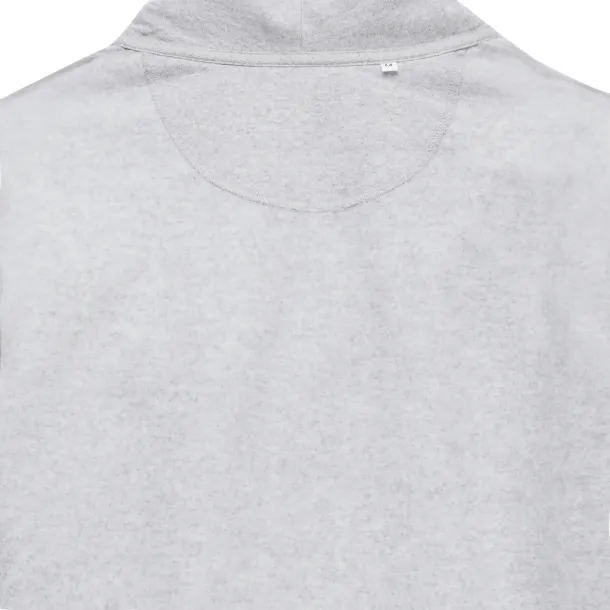 Iqoniq Abisko hoodie sa zatvaračem od recikliranog pamuka, 340 g/m² - iqoniq A69F99