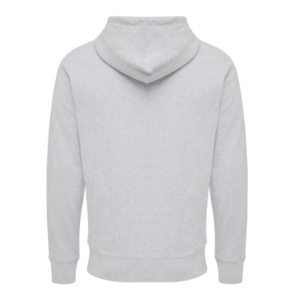  Iqoniq Abisko hoodie sa zatvaračem od recikliranog pamuka - iqoniq A69F99 