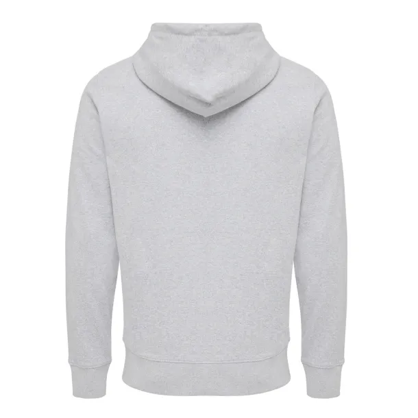  Iqoniq Abisko hoodie sa zatvaračem od recikliranog pamuka, 340 g/m² - iqoniq A69F99