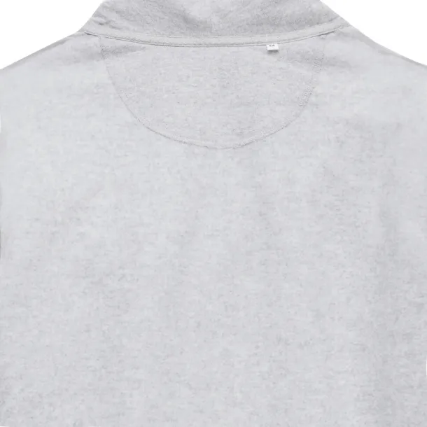  Iqoniq Abisko hoodie sa zatvaračem od recikliranog pamuka, 340 g/m² - iqoniq A69F99
