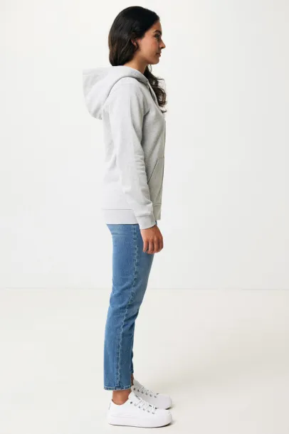  Iqoniq Abisko recycled cotton zip through hoodie - iqoniq A69F99 