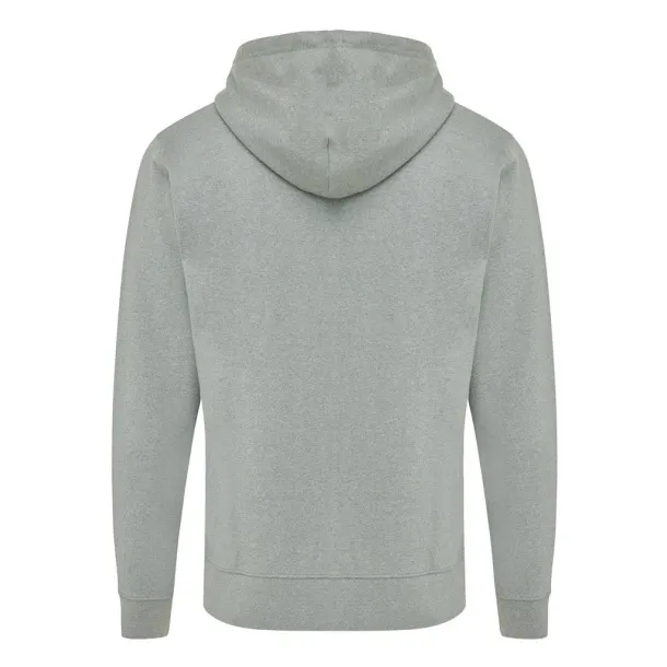  Iqoniq Abisko hoodie sa zatvaračem od recikliranog pamuka, 340 g/m² - iqoniq 45533C
