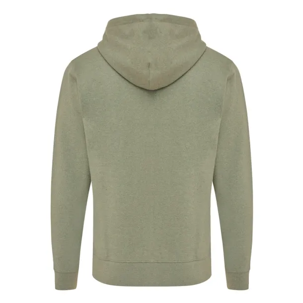  Iqoniq Abisko hoodie sa zatvaračem od recikliranog pamuka, 340 g/m² - iqoniq 45533C
