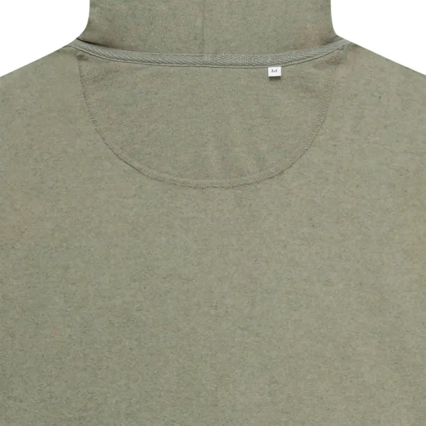  Iqoniq Abisko hoodie sa zatvaračem od recikliranog pamuka, 340 g/m² - iqoniq 45533C