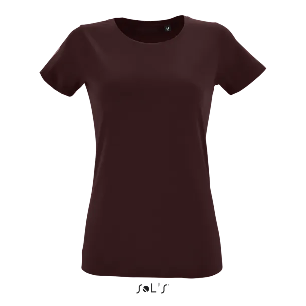 SOL'S REGENT FIT SOL'S REGENT FIT WOMEN ROUND COLLAR FITTED T-SHIRT - 150 g/m² - SOL'S Kesten