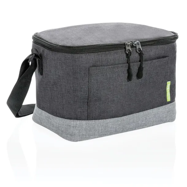  Duo color RPET cooler bag - XD Collection 429 Grey