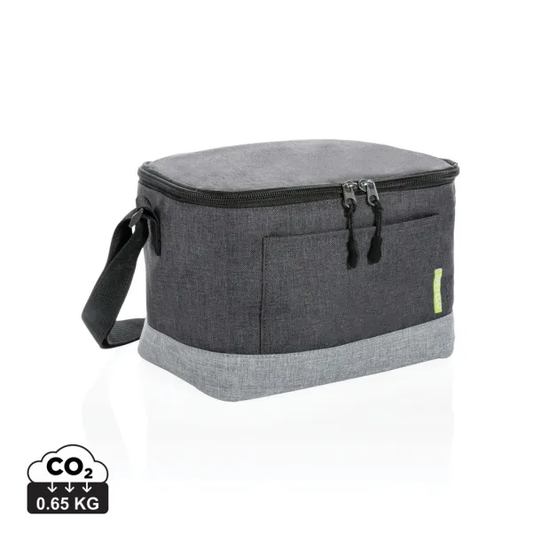  Duo color RPET cooler bag - XD Collection 429 Grey