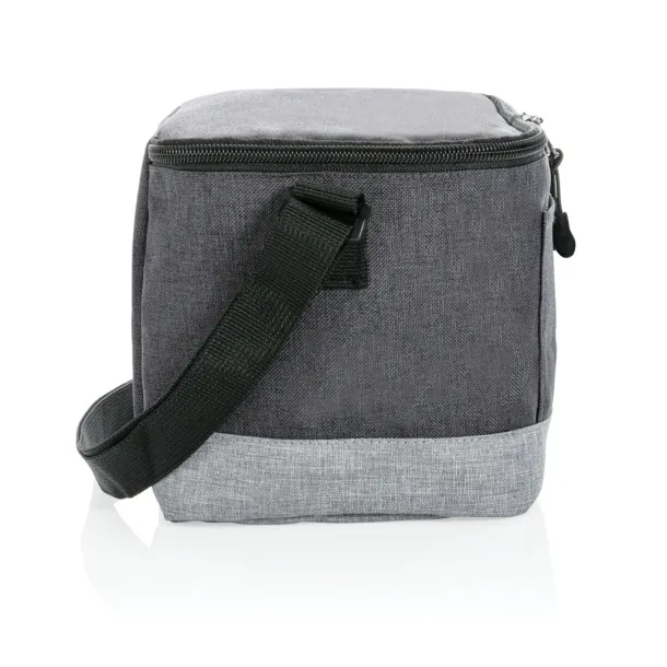  Duo color RPET cooler bag - XD Collection 429 Grey