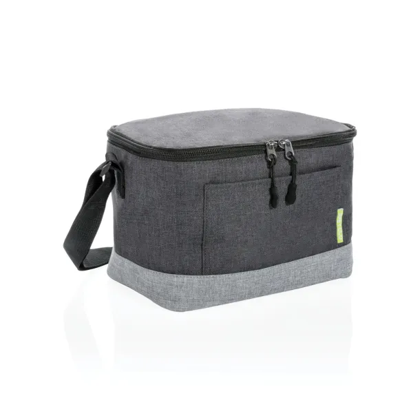  Duo color RPET cooler bag - XD Collection 429 Grey