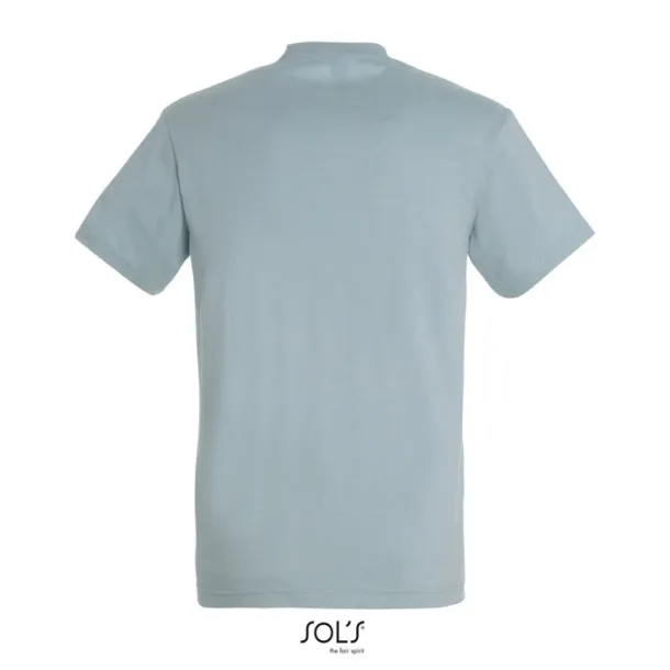 IMPERIAL MEN TSHIRT-190g Ice Blue