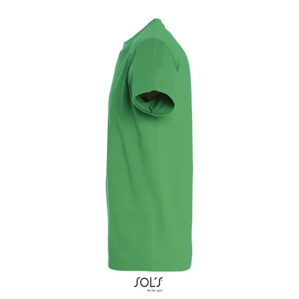 IMPERIAL Muška majica kratkih rukava - 190g Kelly zelena