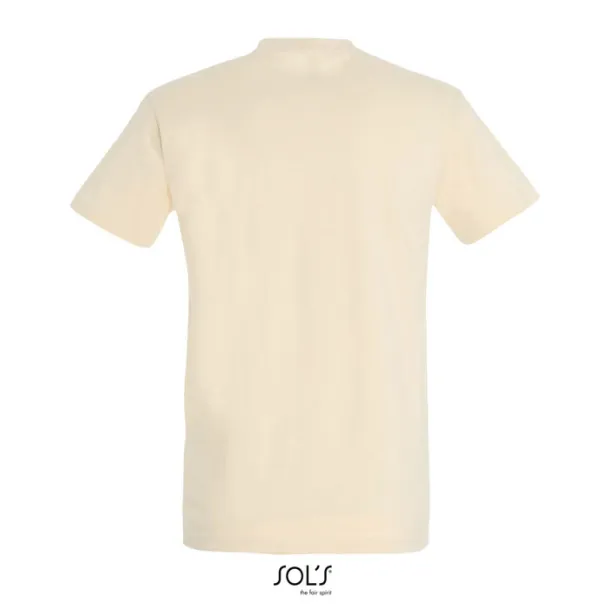 IMPERIAL MEN TSHIRT-190g Cream