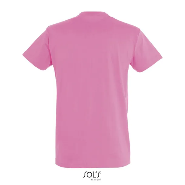 IMPERIAL MEN TSHIRT-190g orchid pink