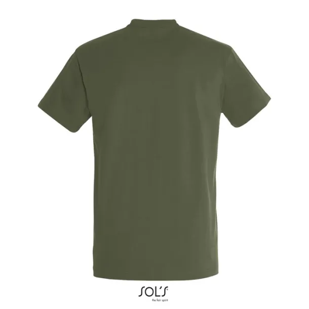 IMPERIAL MEN TSHIRT-190g army