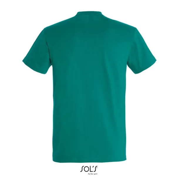 IMPERIAL MEN TSHIRT-190g Emerald