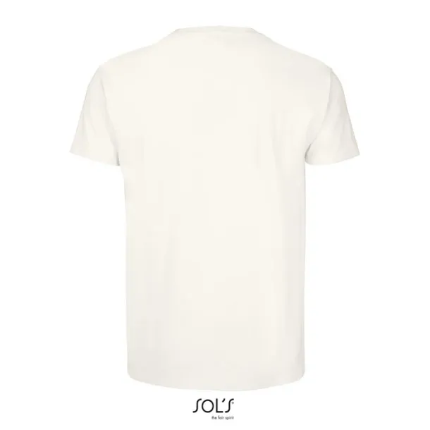 IMPERIAL MEN TSHIRT-190g White Off