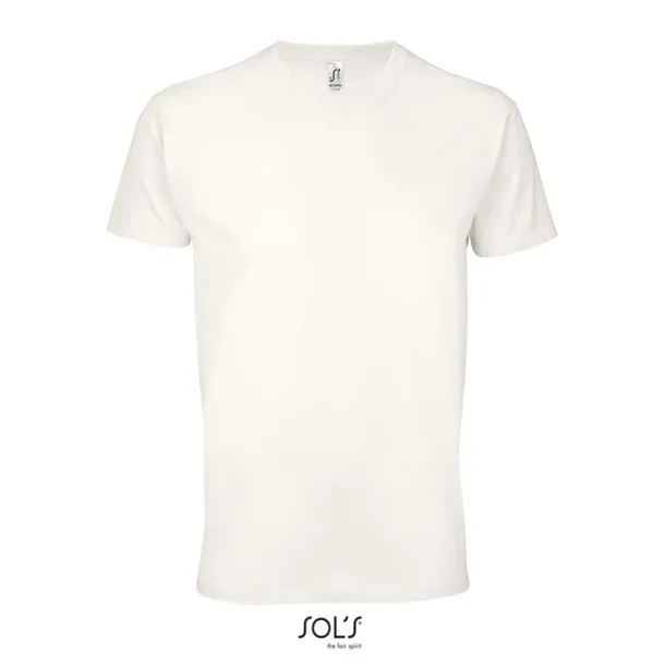 IMPERIAL MEN TSHIRT-190g White Off