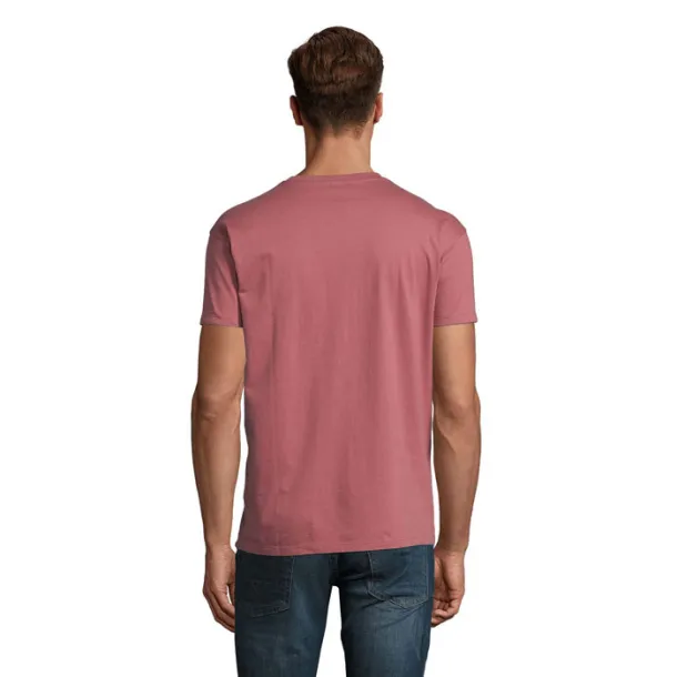 IMPERIAL MEN TSHIRT-190g ancient pink