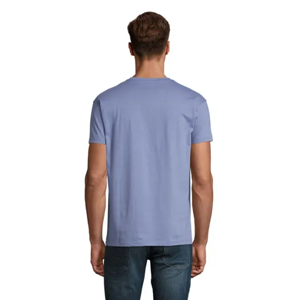 IMPERIAL MEN TSHIRT-190g Blue