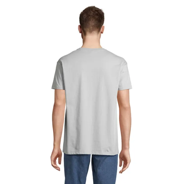 IMPERIAL MEN TSHIRT-190g pure grey