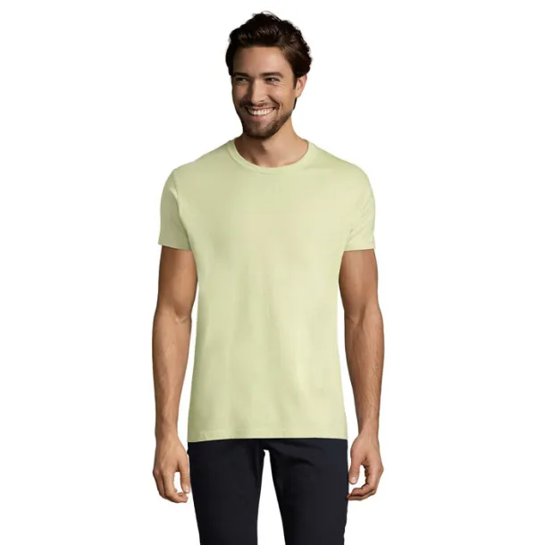 IMPERIAL MEN TSHIRT-190g green sage