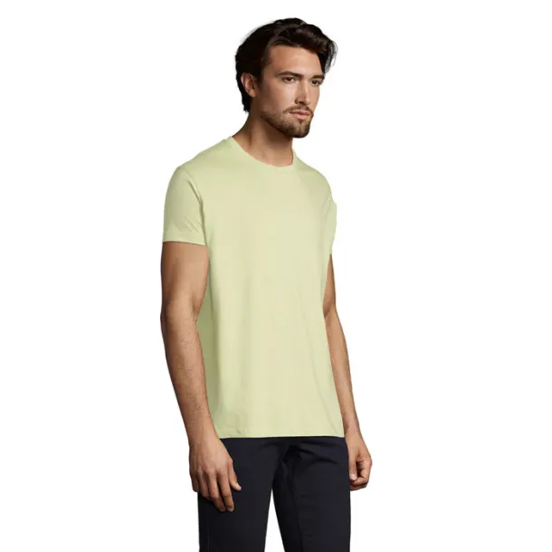 IMPERIAL MEN TSHIRT-190g green sage