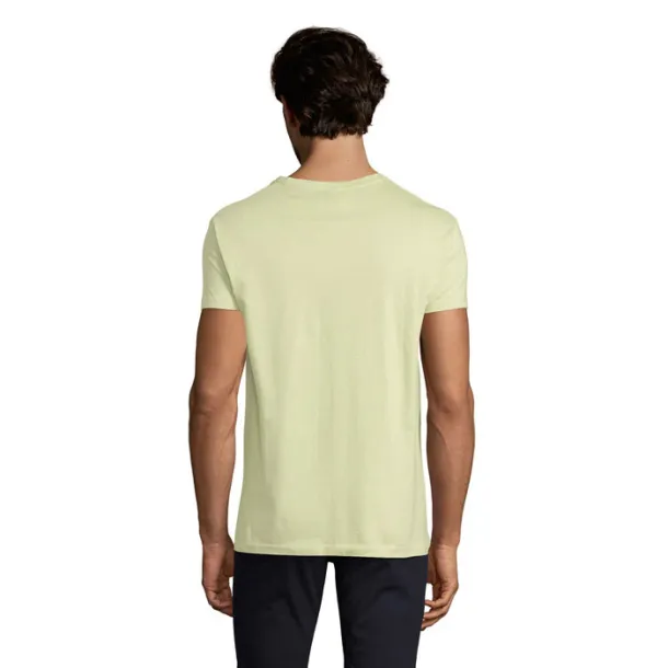 IMPERIAL MEN TSHIRT-190g green sage