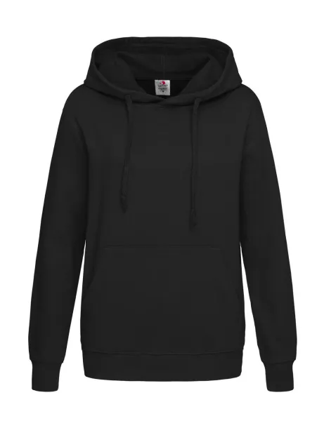  Sweat Hoodie Classic Women - Stedman Black Opal