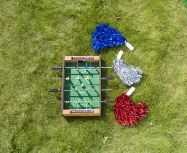  ALINA MDF football table game