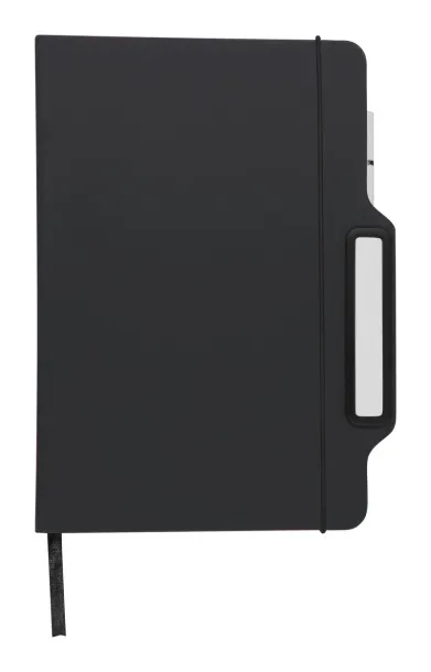 Cruas notebook Black