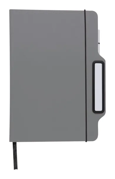 Cruas notebook Grey