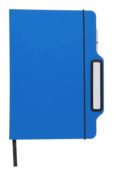 Cruas notebook Blue