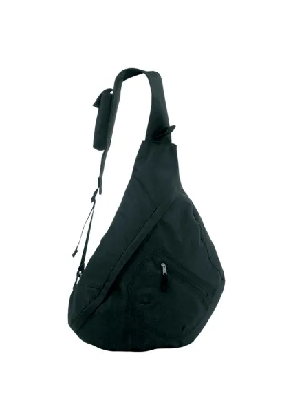 Kenedy shoulder backpack Black
