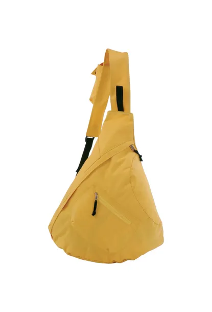 Kenedy shoulder backpack Yellow