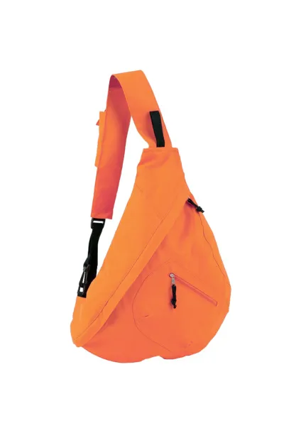 Kenedy shoulder backpack Orange