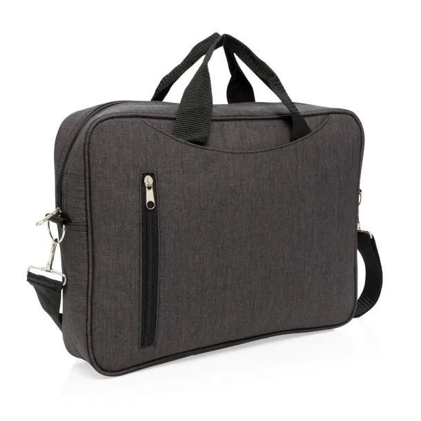  Classic 15” laptop bag - XD Collection anthracite