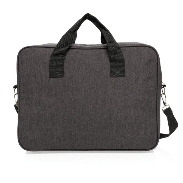  Classic 15” laptop bag - XD Collection anthracite