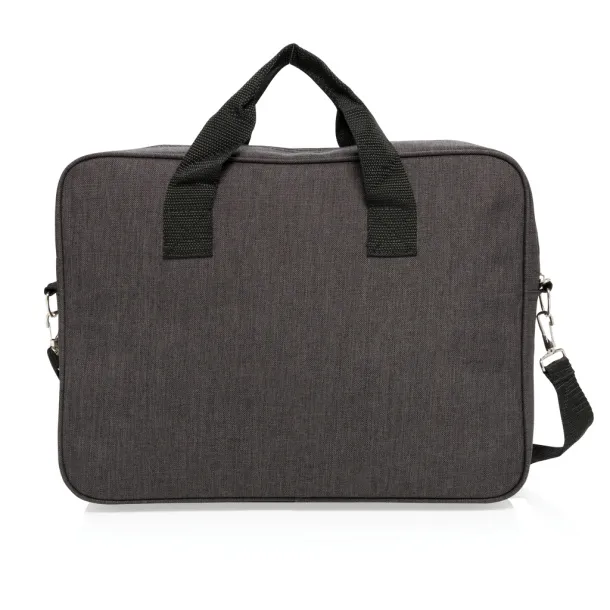  Klasična 15'' torba za laptop - XD Collection anthracite