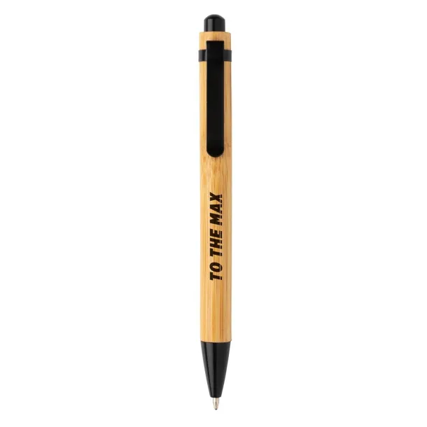  Bamboo pen - XD Collection Black 