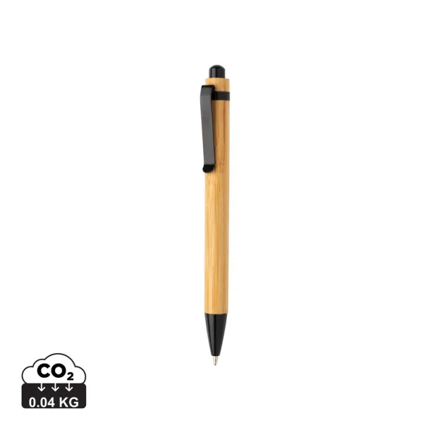  Bamboo pen - XD Collection Black 