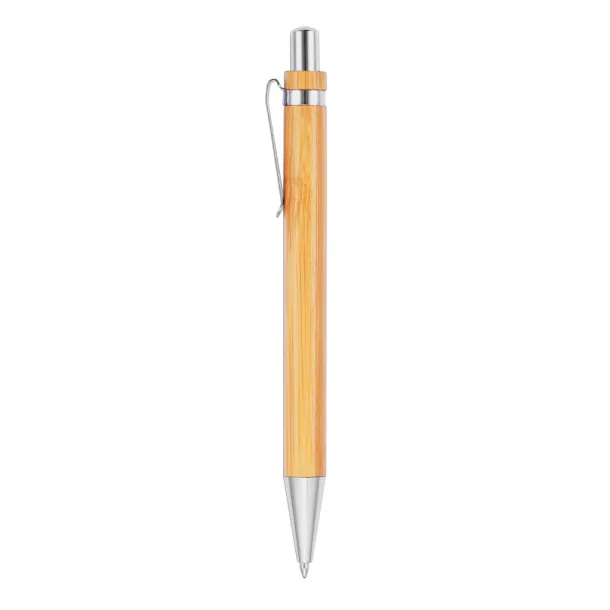  Bamboo pen - XD Collection Brown Silver