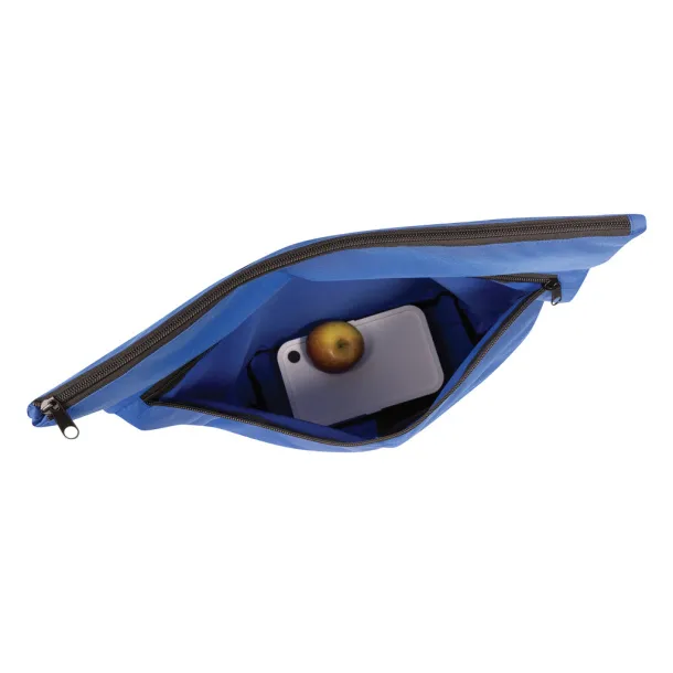  Dillon AWARE™ RPET lagani sklopivi ruksak - XD Collection Kraljevski plava