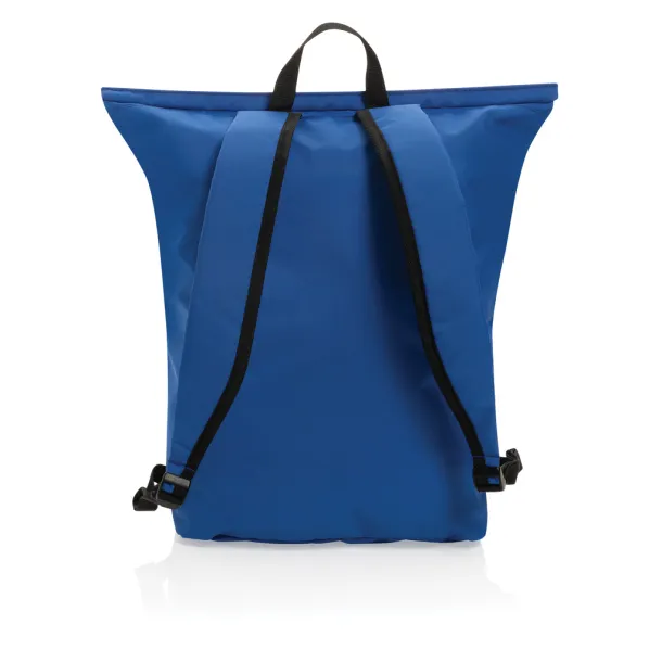  Dillon AWARE™ RPET lagani sklopivi ruksak - XD Collection blue 