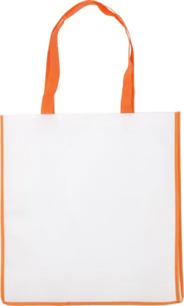  Nonwoven (80 gr/m²) bag Avi Narančasta