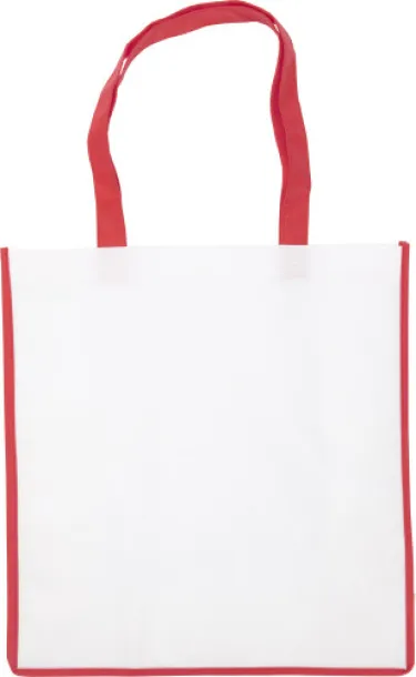  Nonwoven (80 gr/m²) bag Avi Crvena