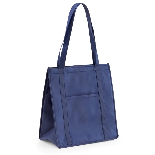 ROTTERDAM Cooler bag Blue