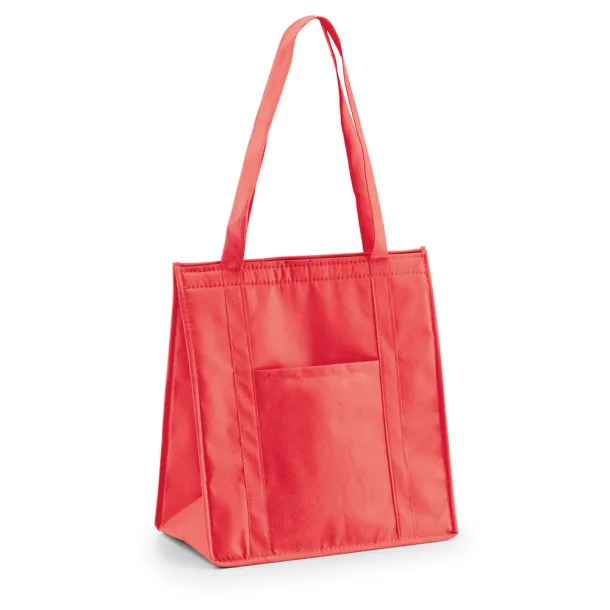 ROTTERDAM Cooler bag Red