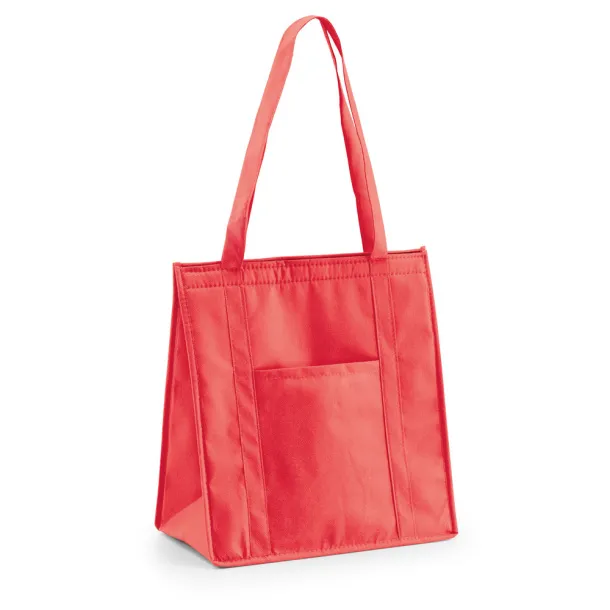 ROTTERDAM Cooler bag Red