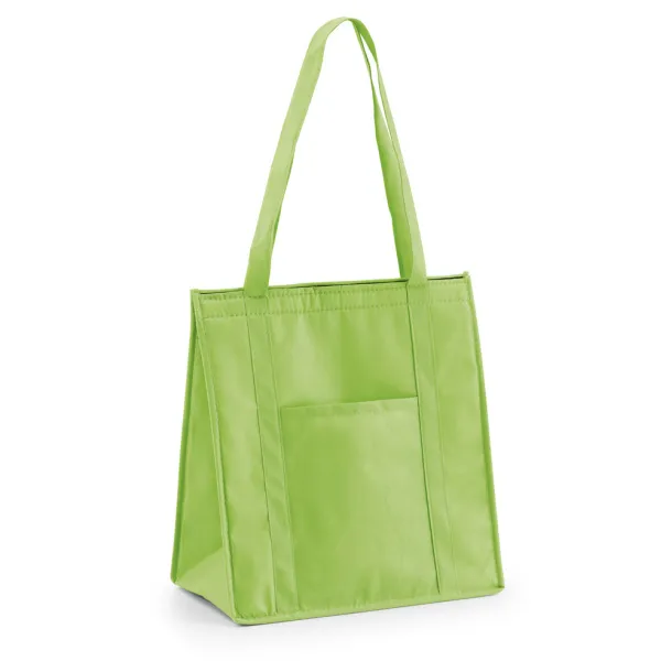 ROTTERDAM Cooler bag Light green